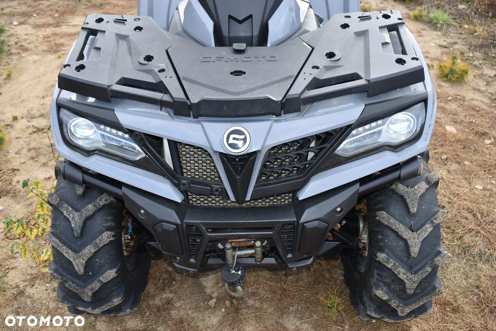 CFMoto CForce - 22