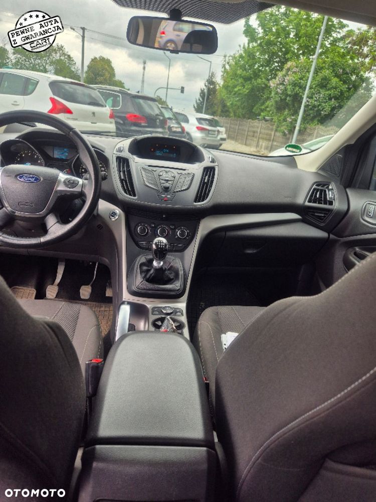 Ford Kuga - 15