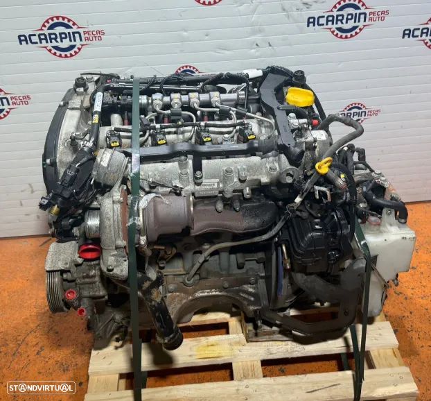 Motor Fiat Doblo 1.6 MJET Ref: 263A5000 - 1