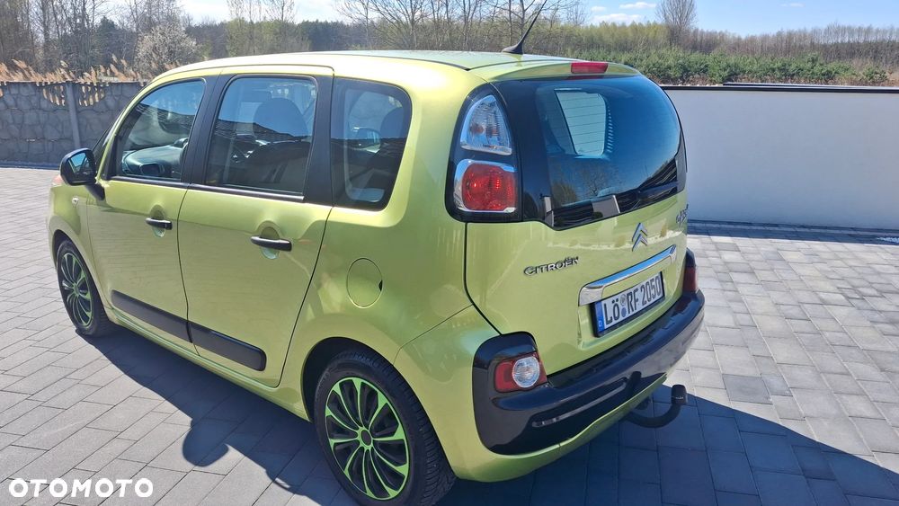 Citroën C3 Picasso VTi 95 Exclusive - 4