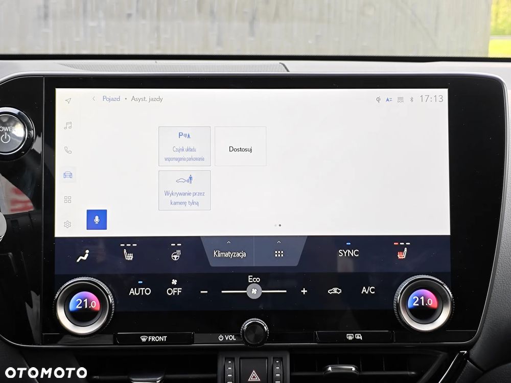 Lexus NX 350h Prestige AWD - 19