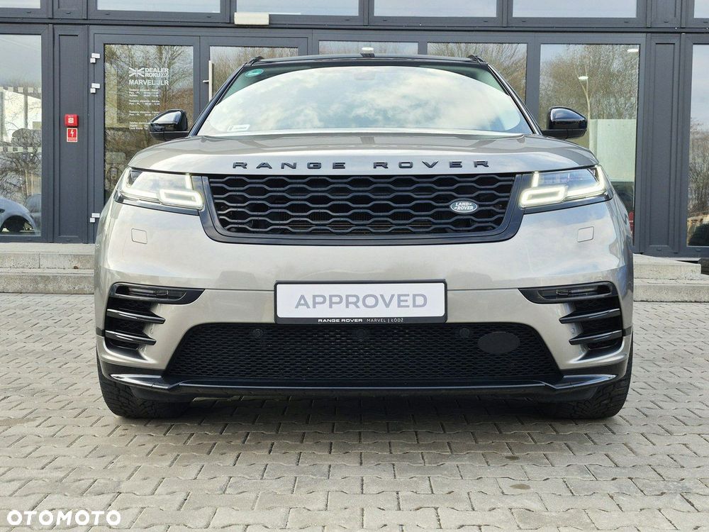 Land Rover Range Rover Velar - 4