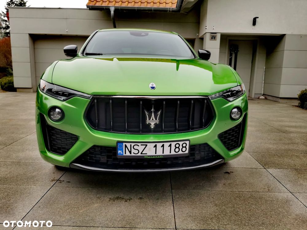 Maserati Levante - 8