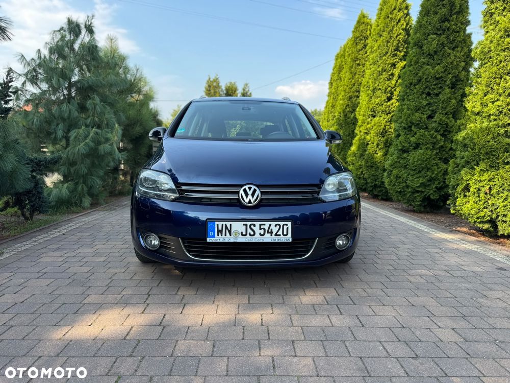 Volkswagen Golf Plus 1.6 TDI DPF Style - 9