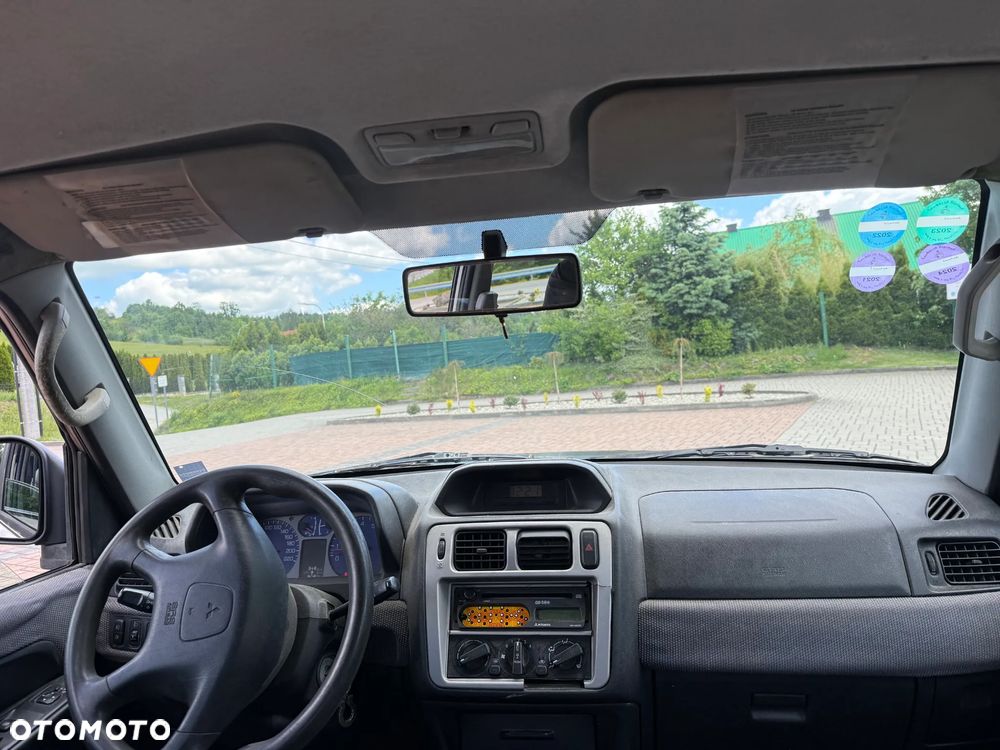 Mitsubishi Pajero Pinin 2.0 GDI - 13