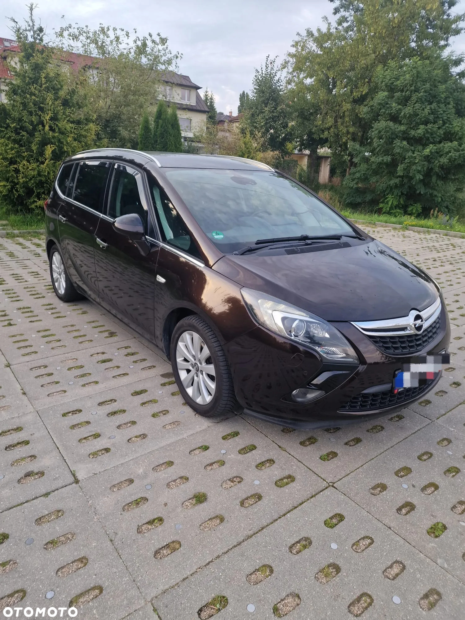 Opel Zafira 1.4 T Cosmo - 3