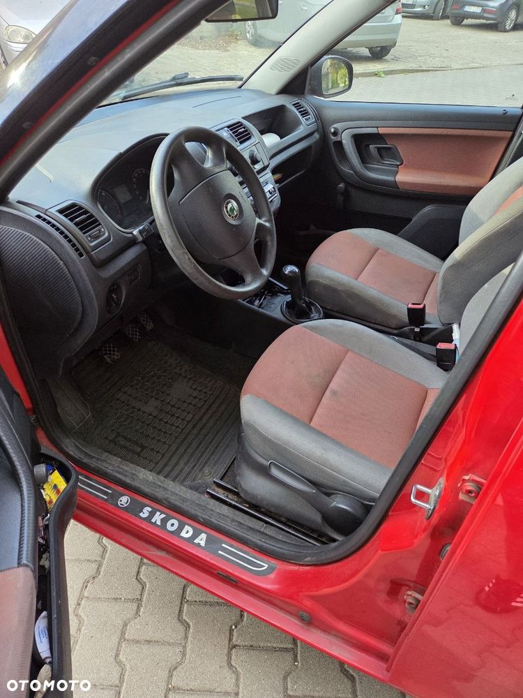 Skoda Fabia 1.4 TDI Active - 5