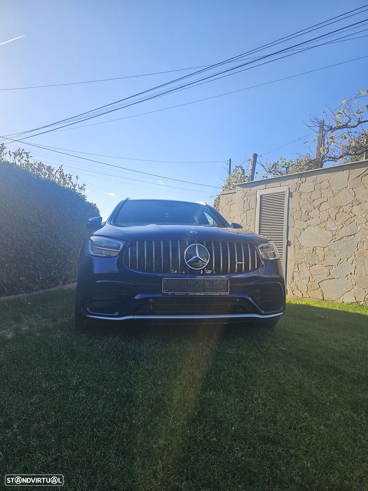 Mercedes-Benz GLC 63 AMG S 4-Matic - 13
