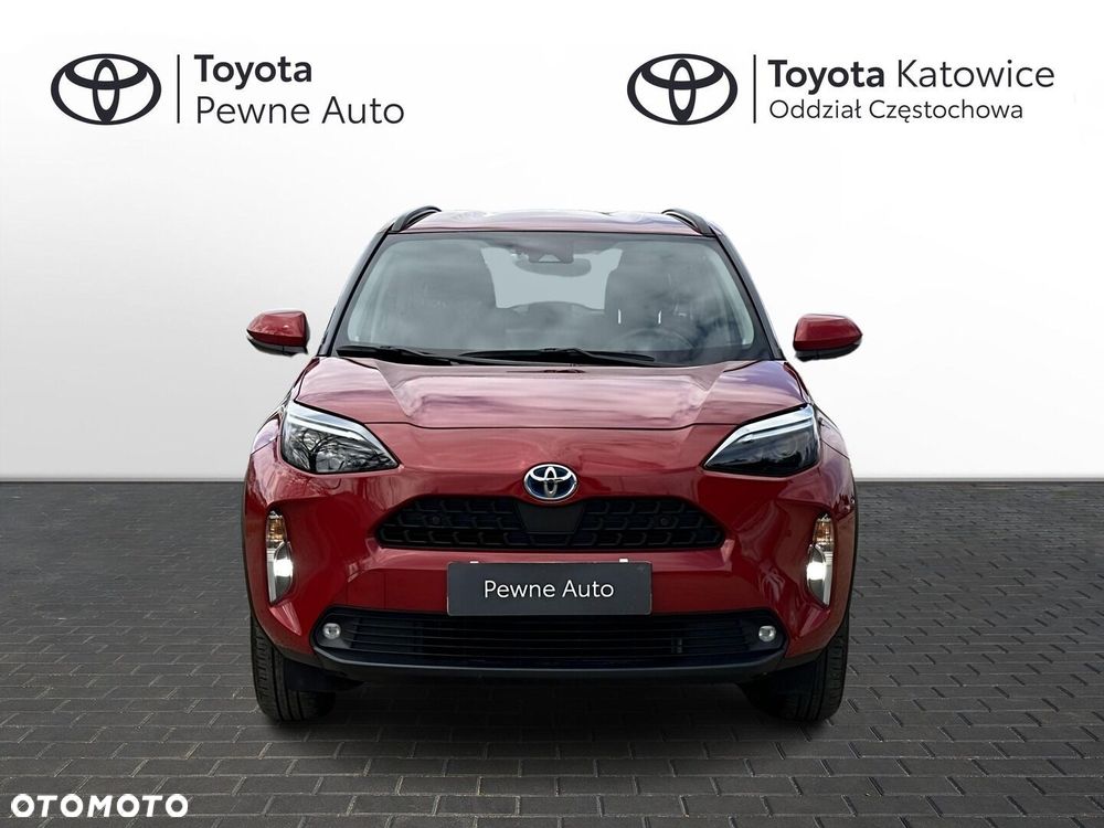 Toyota Yaris Cross - 5