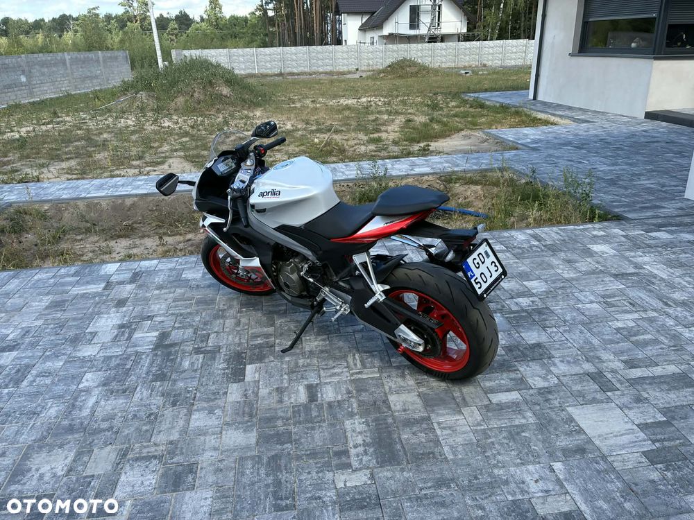 Aprilia RS - 6