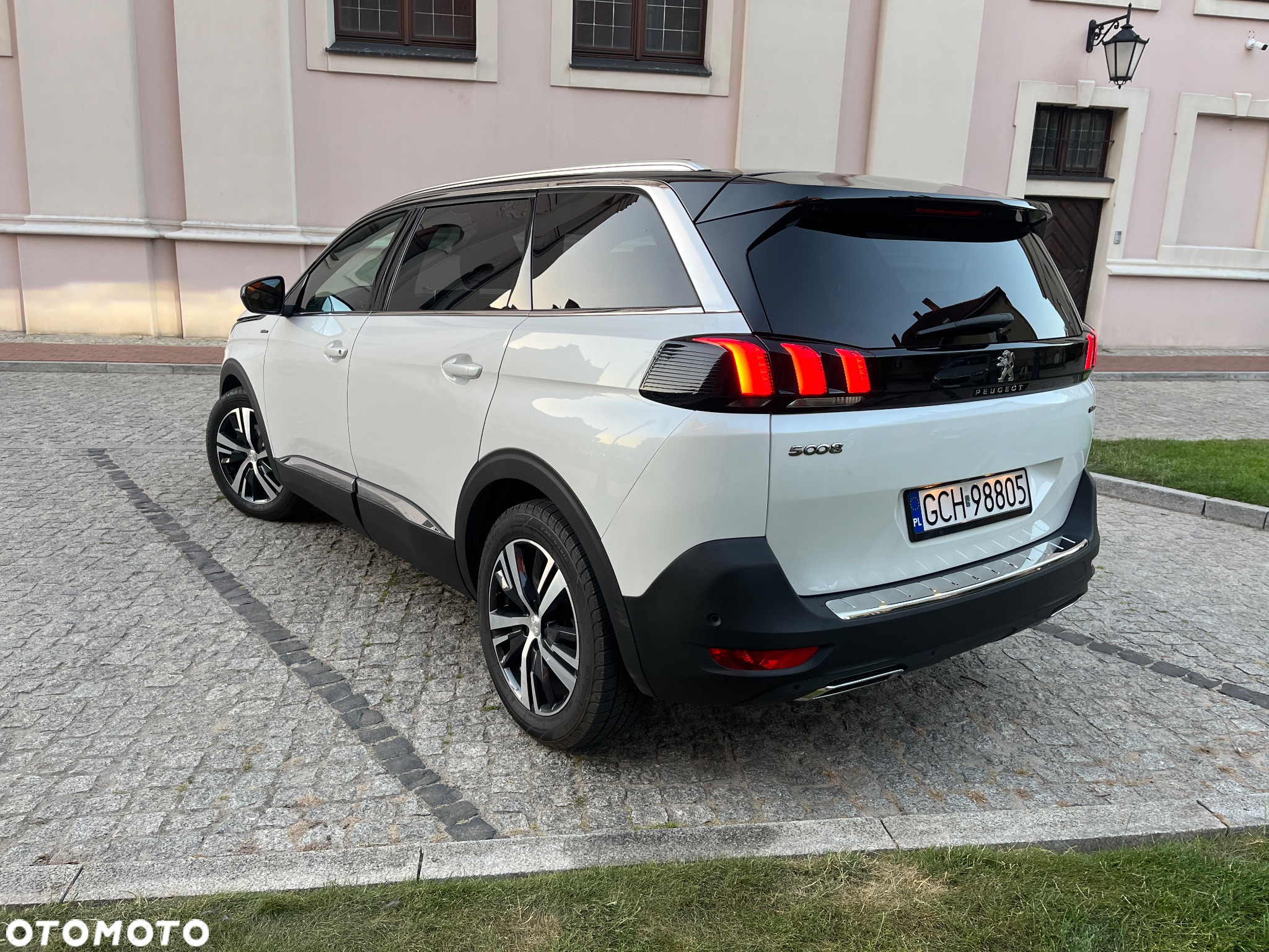 Peugeot 5008 PureTech 180 EAT8 Stop & Start GT - 7