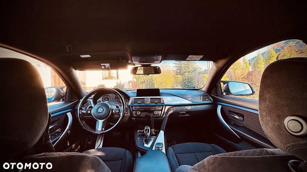 BMW Seria 4 430i xDrive M Sport - 17