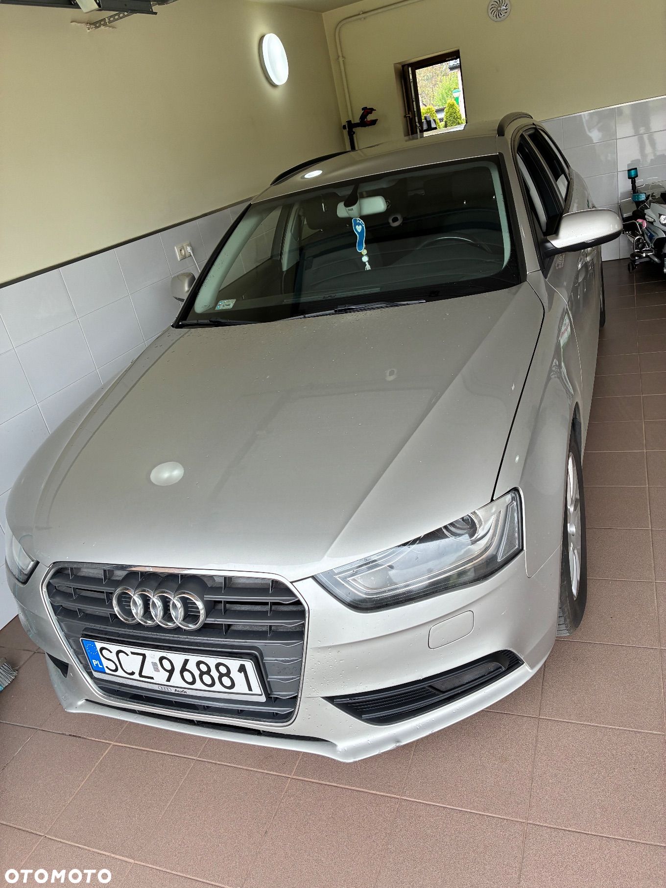 Audi A4 Avant 2.0 TDI 116g DPF Attraction - 1