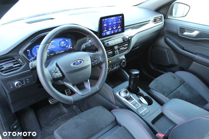 Ford Kuga 2.5P PHEV FWD ST-Line X - 16