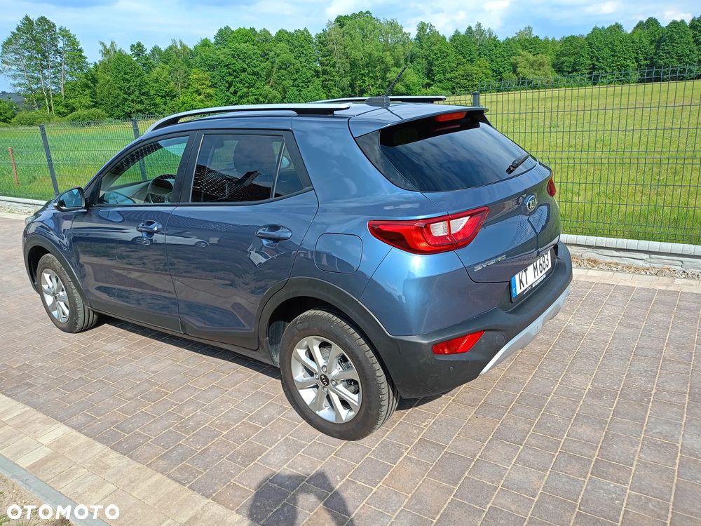 Kia Stonic 1.2 Edition 7 - 23