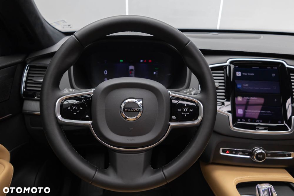Volvo XC 90 T8 AWD Recharge Ultimate Bright - 15