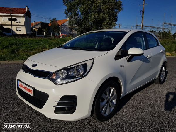 Kia Rio 1.1 CRDi TX ISG