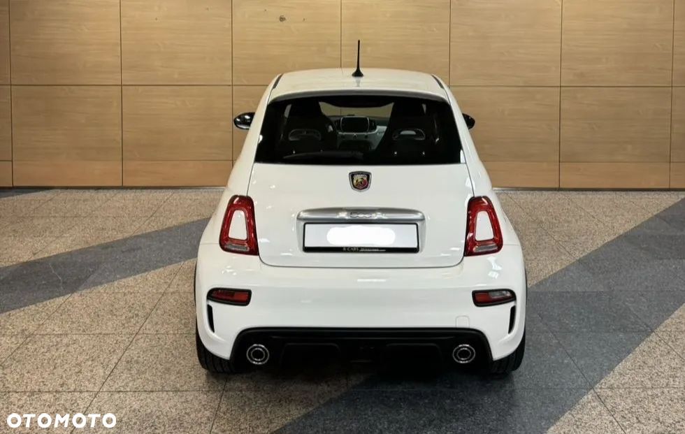 Abarth 500 - 6