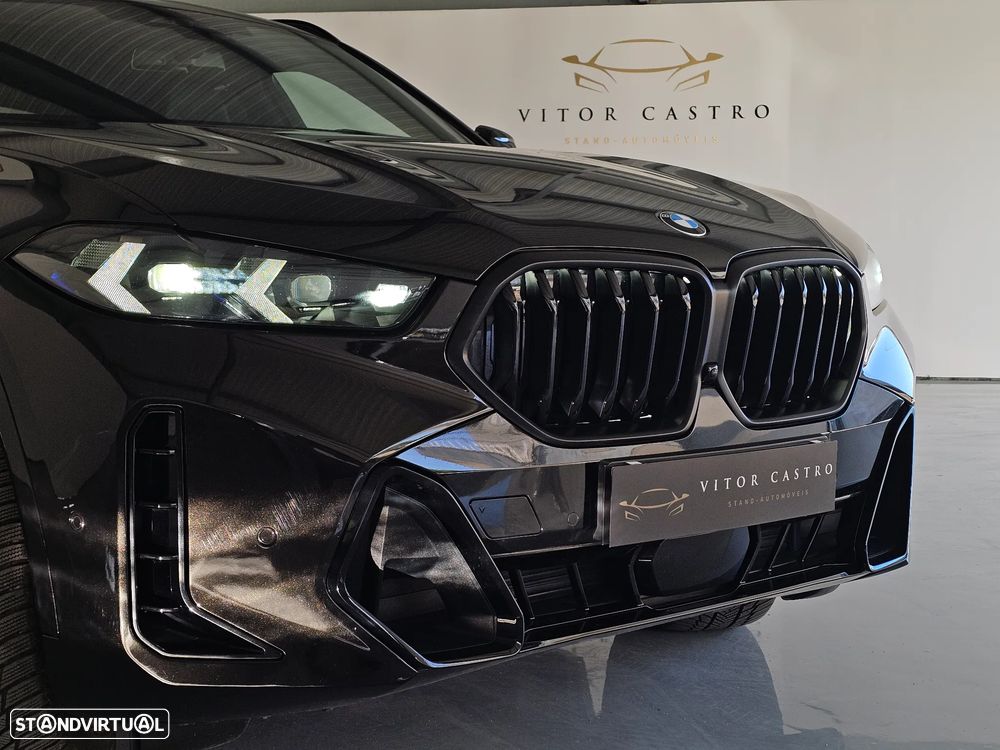 BMW X6 xDrive30d - 7