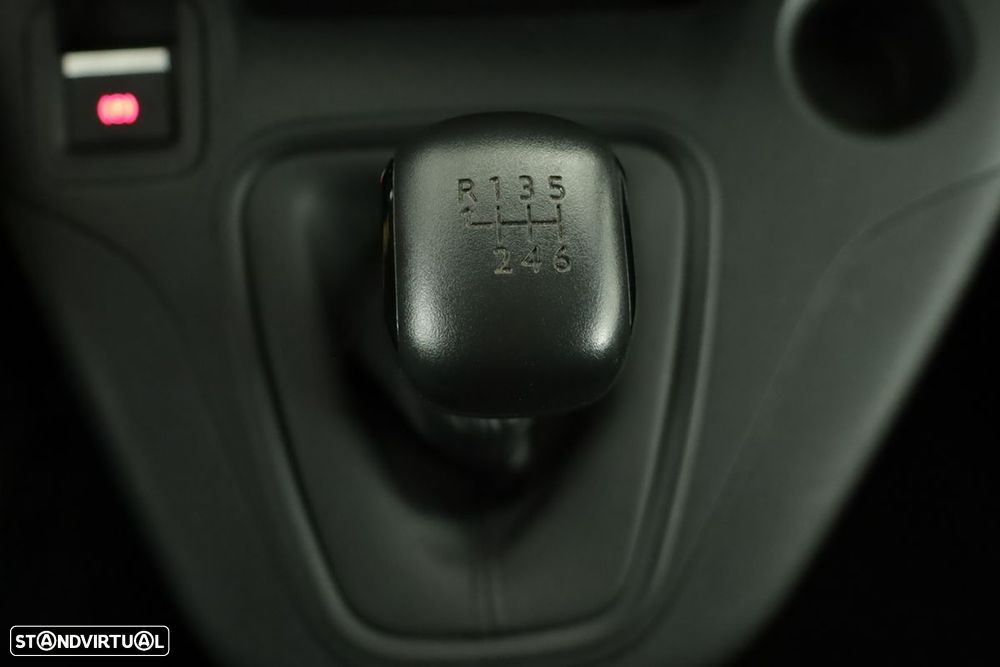 Citroën berlingo 1.5 bluehdi m driver - 11