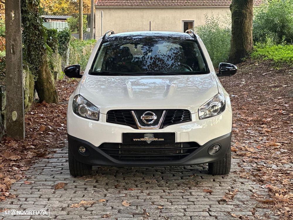 Nissan Qashqai - 2