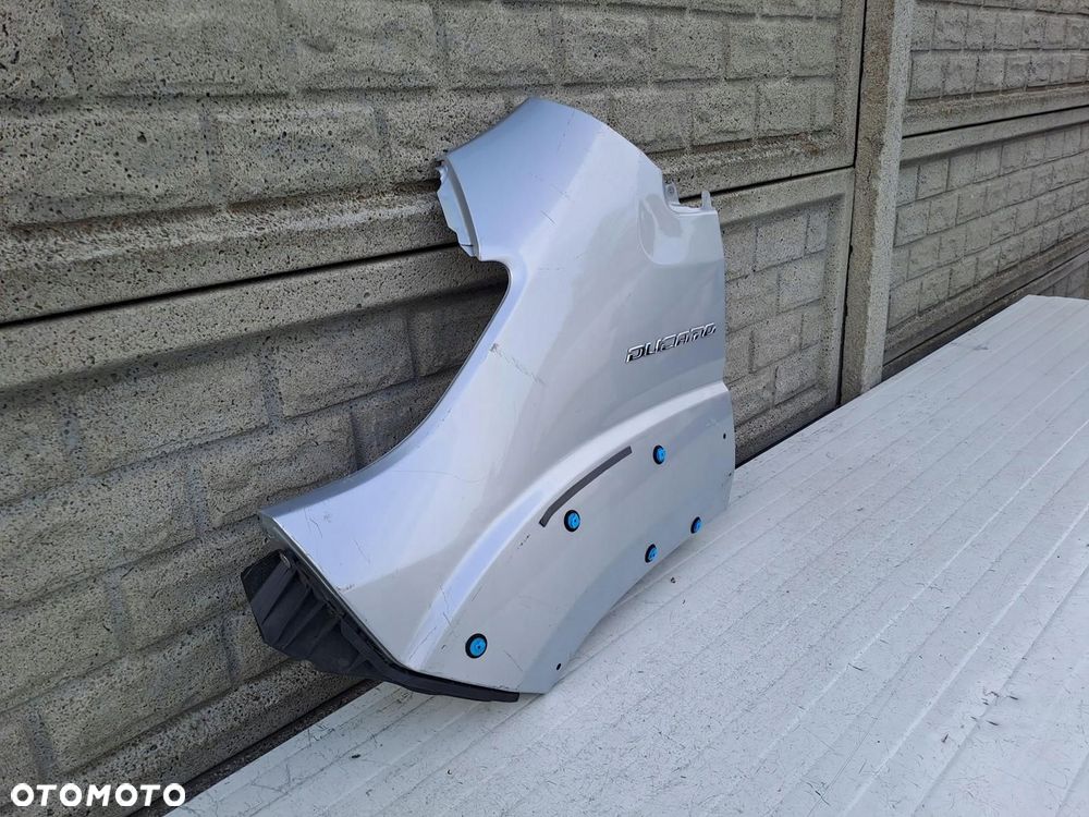 ducato boxer jumper 14-21 lift błotnik lewy oryginał - 2