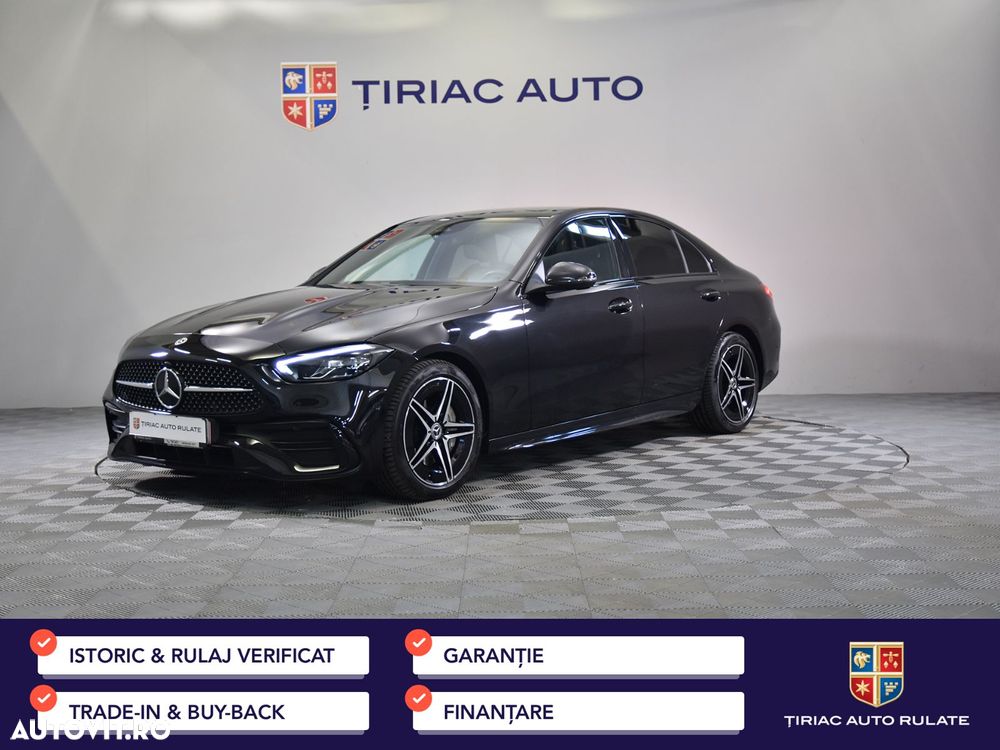 Mercedes-Benz C 300 d MHEV - 2