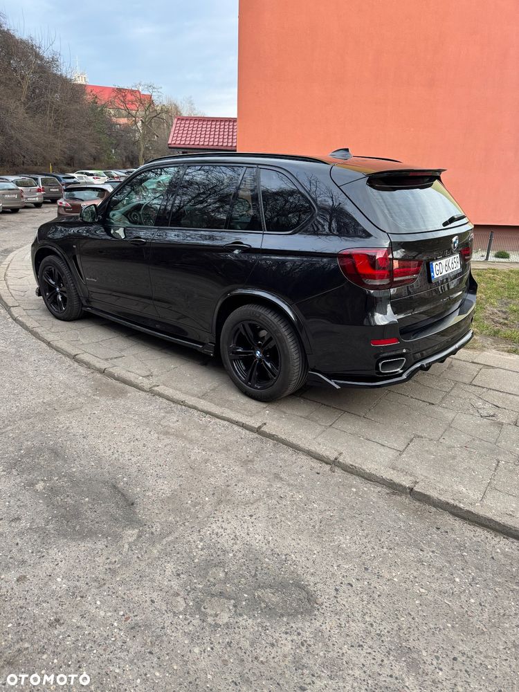 BMW X5 xDrive25d - 16