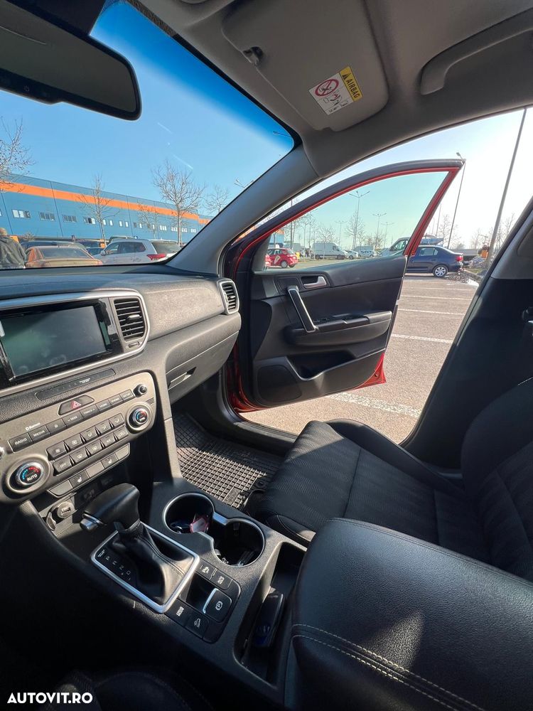 Kia Sportage 1.6 DSL 7DCT HP 4x4 GT Line - 13