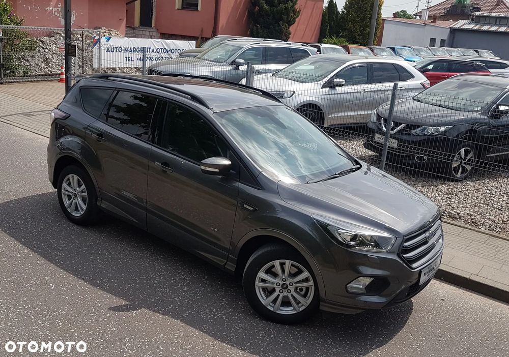 Ford Kuga 2.0 TDCi AWD ST-Line Black - 37