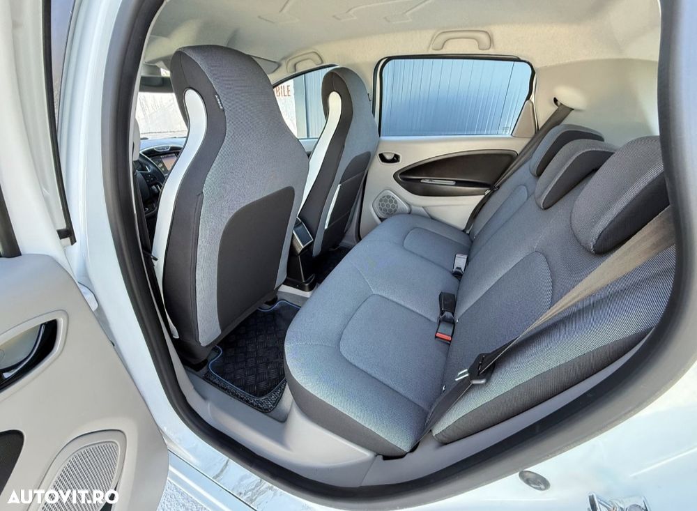 Renault ZOE (ohne Batterie) 22 kwh Zen - 4