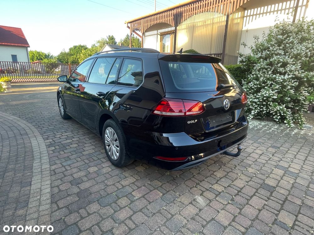 Volkswagen Golf 1.6 TDI (BlueMotion Technology) Comfortline - 12