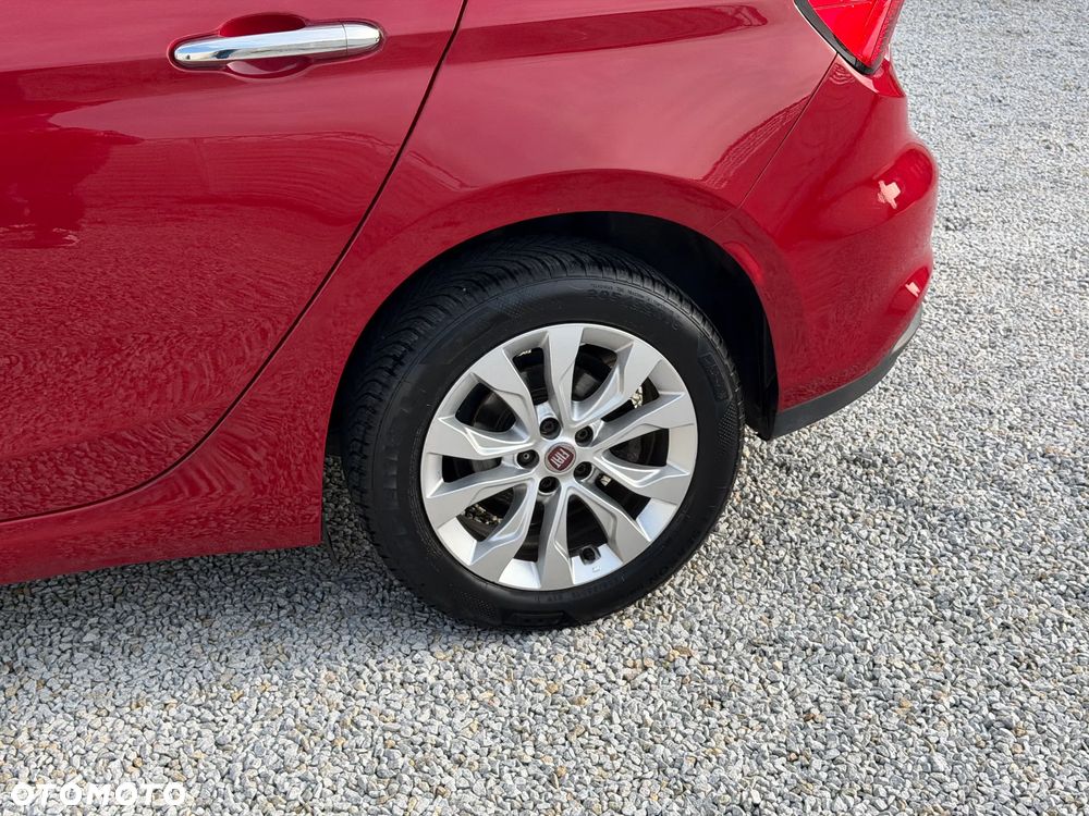 Fiat Tipo 1.4 16v Lounge - 27