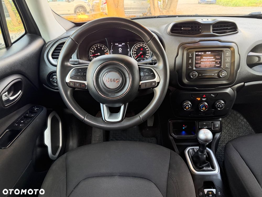 Jeep Renegade 1.6 E-TorQ Sport FWD - 11
