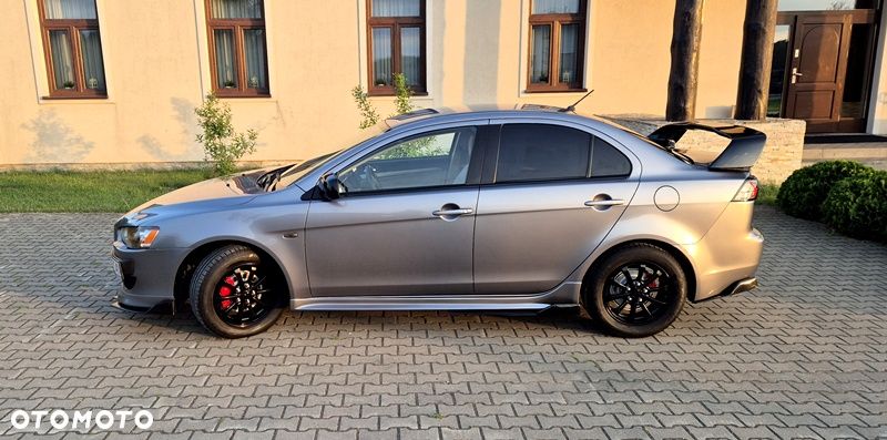 Mitsubishi Lancer 1.6 Invite - 13