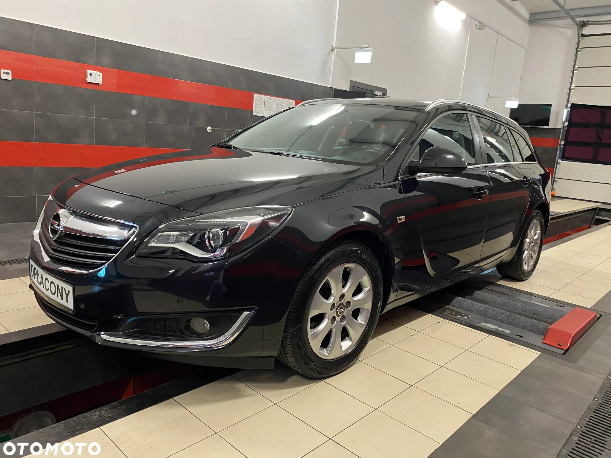 Opel Insignia 1.4 Turbo Sports Tourer ecoFLEXStart/Stop - 4