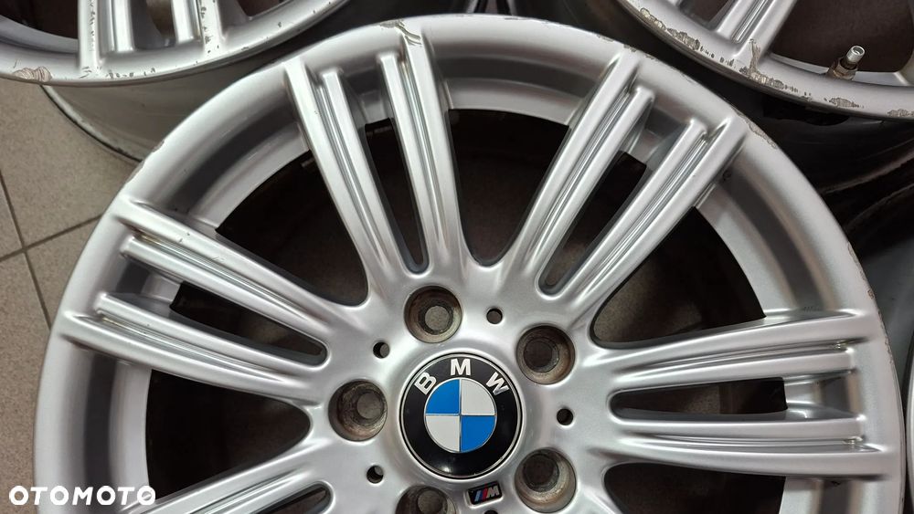Felgi Aluminiowe 17 BMW F20 F21 F22 F23 5x120 ET 43 Styling 383M - 4
