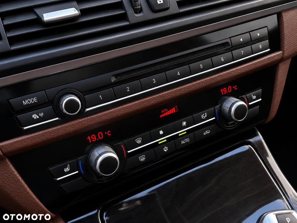 BMW Seria 5 520d Luxury Line - 10