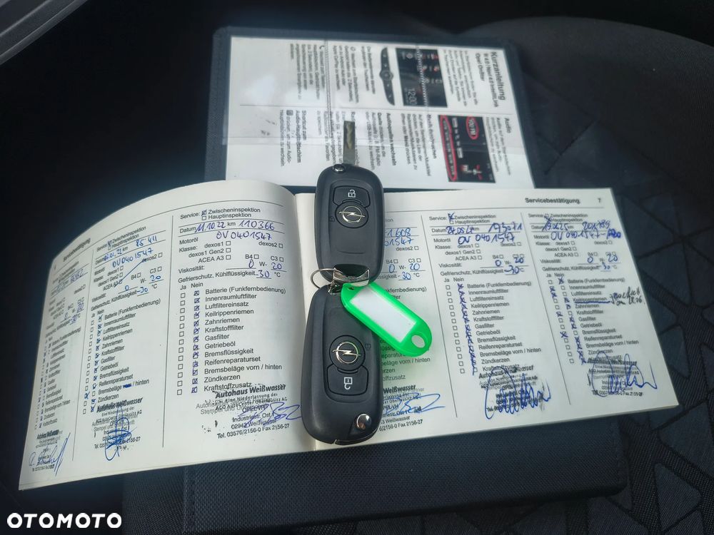 Opel Astra 1.6 D Start/Stop Automatik 120 Jahre - 33