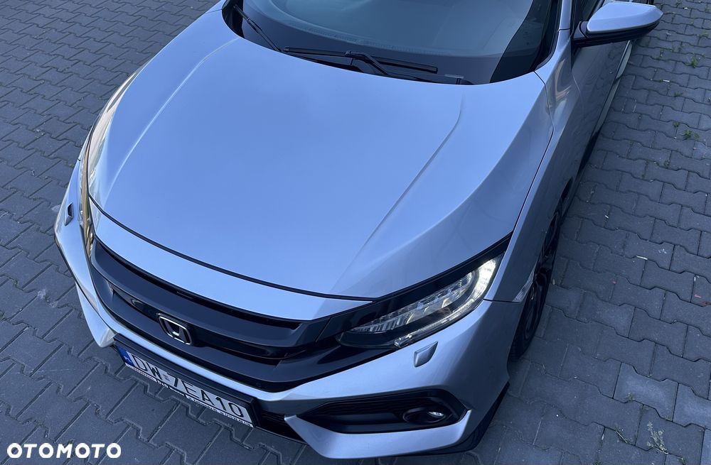 Honda Civic 1.5 T Sport (Navi) - 19