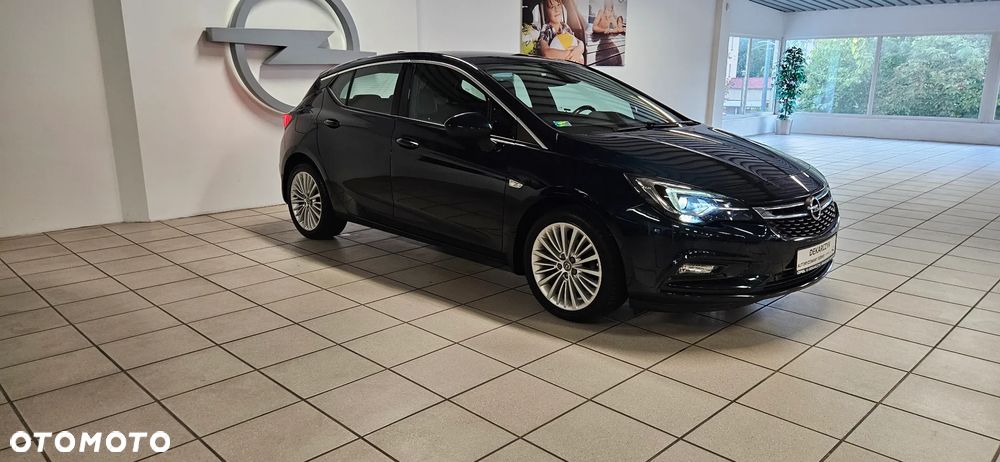Opel Astra 2015 photo 4