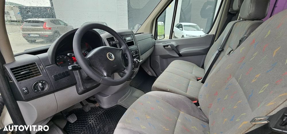 Volkswagen Crafter 2.5TDi - 13