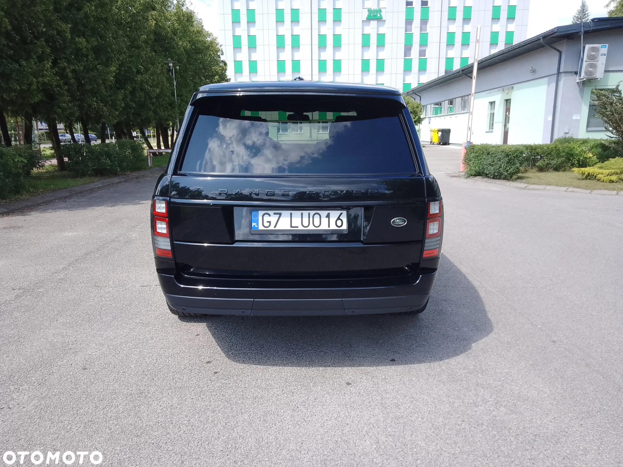 Land Rover Range Rover 5.0 V8 S/C AB - 6