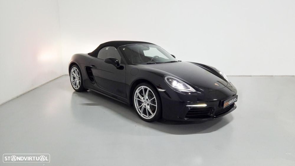 Porsche 718 Boxster 2.0 T PDK - 6