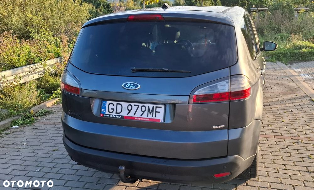 Ford S-Max 2.0 TDCi Titanium - 4