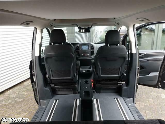 Mercedes-Benz V 220 d extralang 4Matic 7G-TRONIC - 14