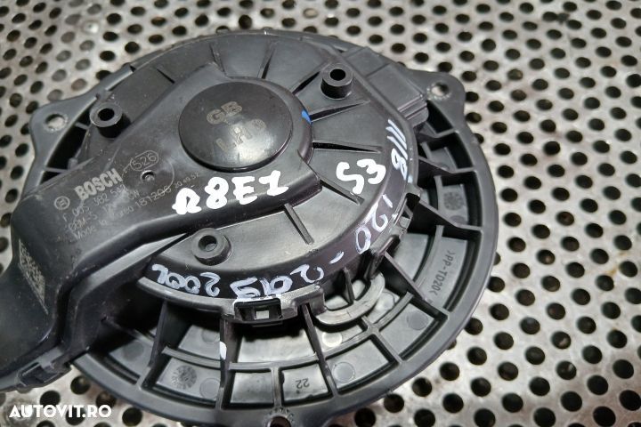 Ventilator aeroterma F00S3B2542 F00S330109 F00S3B2542 F00S330109 Hyun - 4
