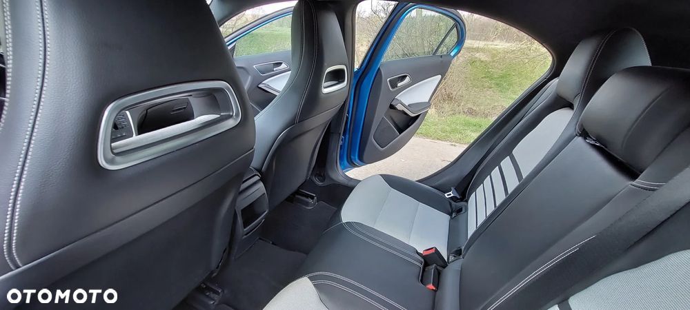 Mercedes-Benz Klasa A 180 - 11