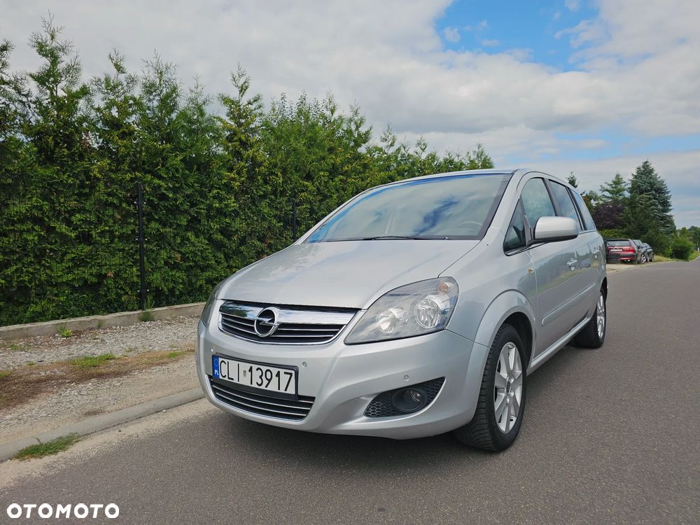 Opel Zafira 1.6 - 2