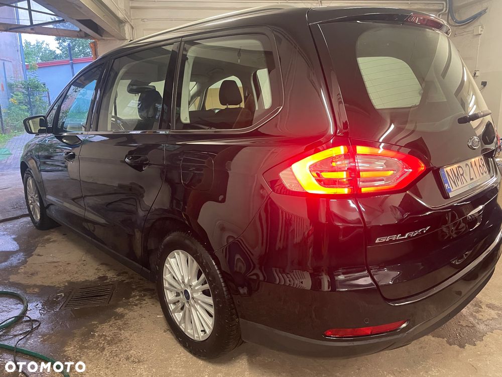 Ford Galaxy 2.0 EcoBlue Titanium - 4